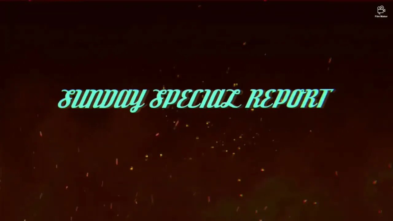 Sunday Special Report #1: Ohio Train Derailment, Dioxins, Geoengineering, Pole Shifts, and More!