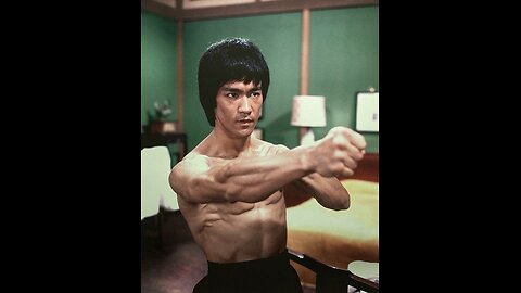 Cross kick Studio Films Bruce Lee Enter The Dragon