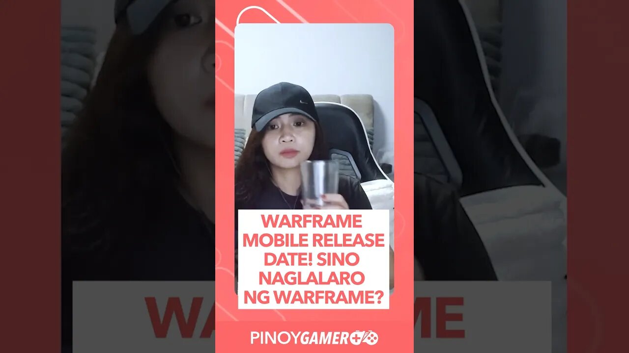 Warframe Mobile Details #warframemobile #ph #pinoygamerph #podcastphilippines #shorts #shortsph
