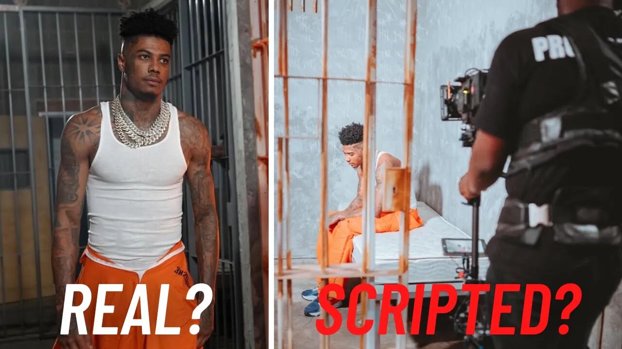 Blueface Arrested For Attempted Murder: Real Or RITUAL?