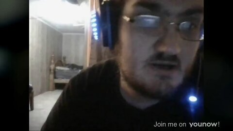 I'm LIVE on YouNow November 1, 2022