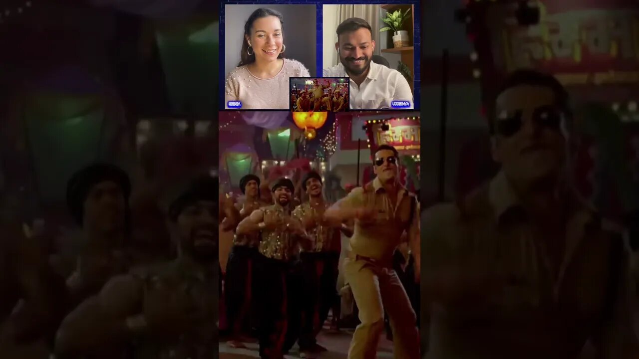 Munni Badnam reaction! #bollywoodreaction #salmankhan