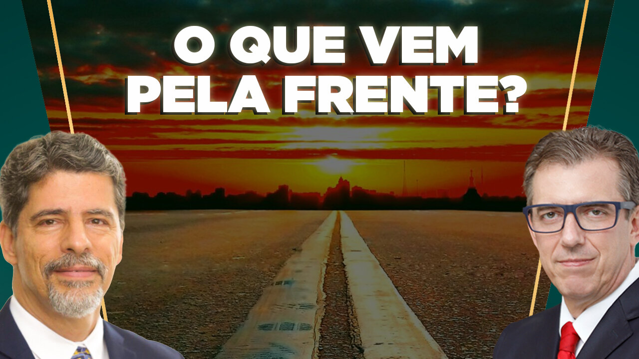 O QUE VEM PELA FRENTE? | PROF. LUIZ ANTONIO P. VALLE - FERNANDO BETETI