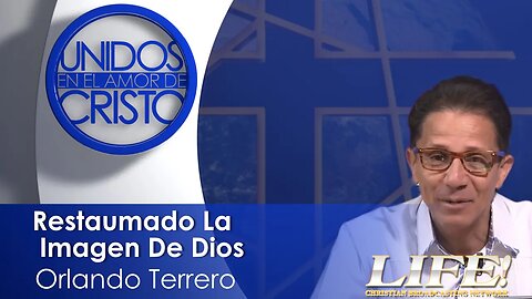 "Restaumado La Imagen De Dios" - Orlando Terrero (unidos 3 21 23 )