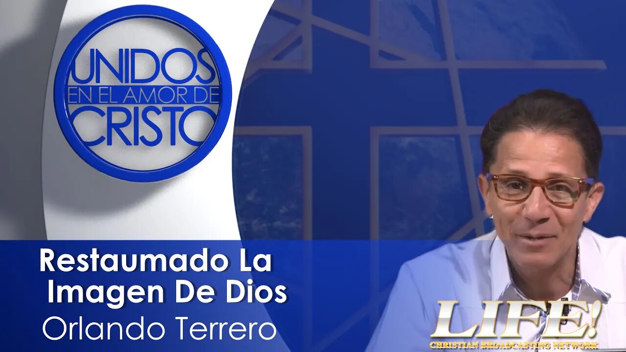 "Restaumado La Imagen De Dios" - Orlando Terrero (unidos 3 21 23 )