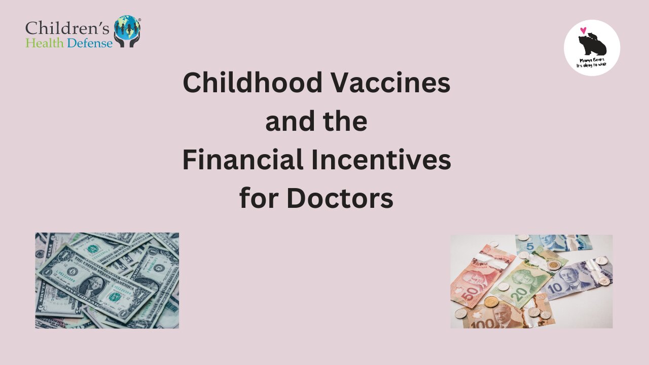 Childhood Vaccines – Ask Your Doctor About Their Bonuses