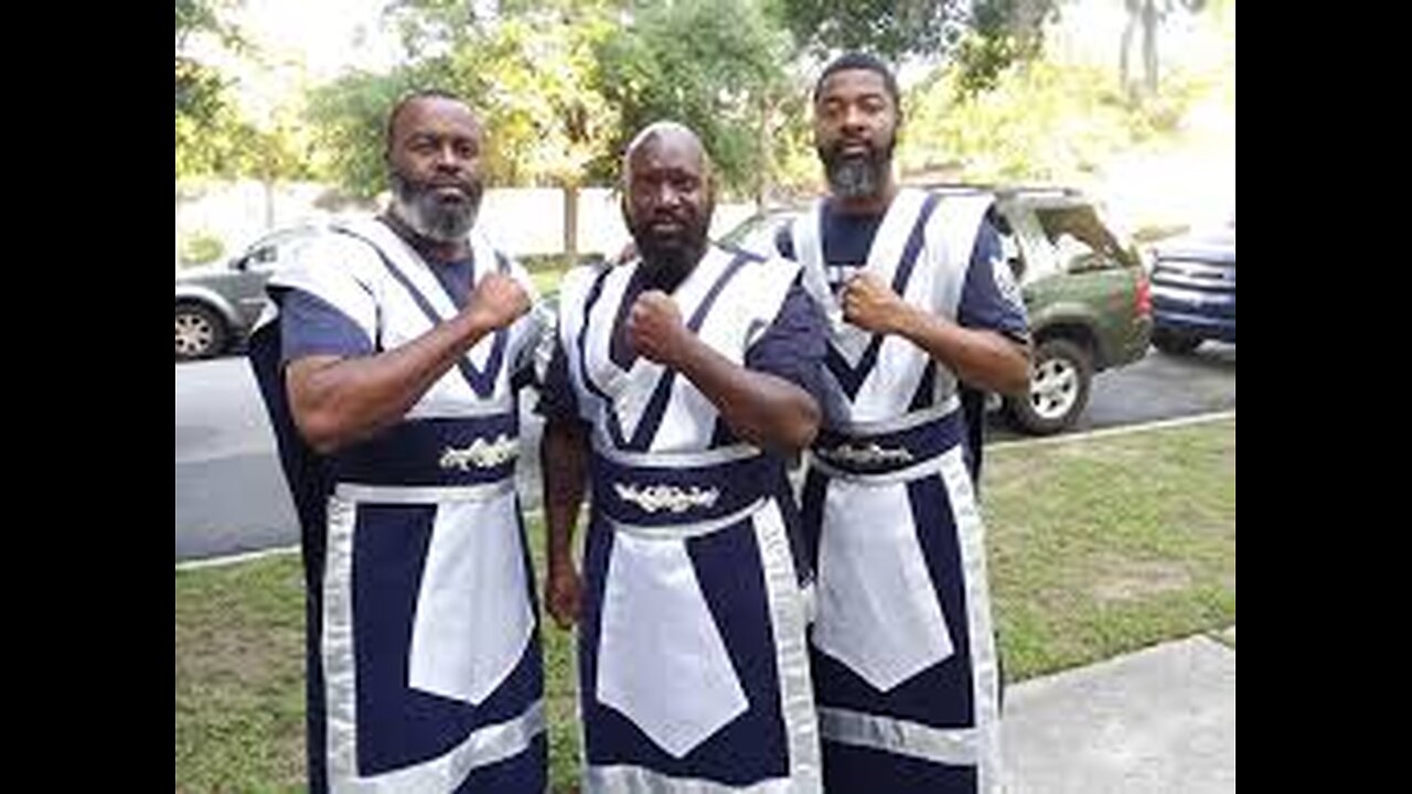 HEBREW ISRAELITE MEN ARE THE REAL HEROES AND PROPHETS OF THE LORD FIGHTING FOR RIGHTEOUSNESS