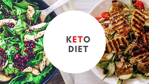 Custom KETO Diet plan for weight loss