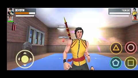 Green Belt Fight Part 5 Karate Fighter Official Game Studio