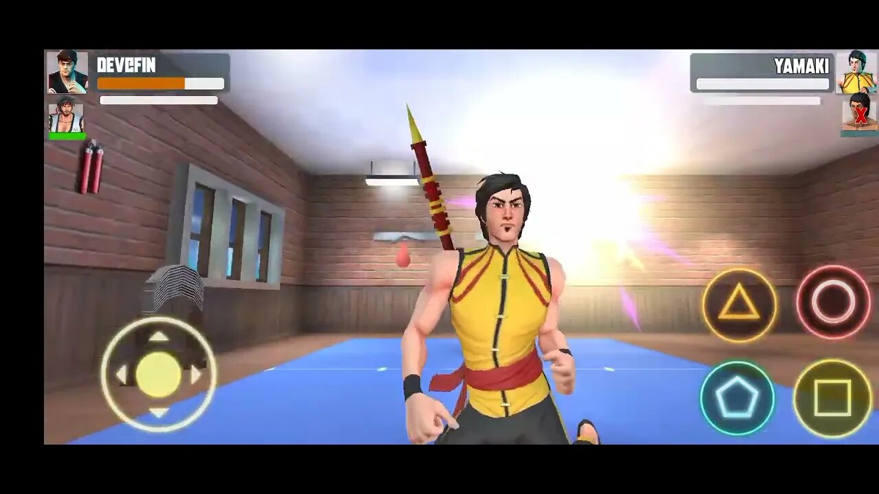 Green Belt Fight Part 5 Karate Fighter Official Game Studio