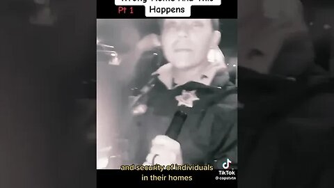 #cops #copstories #wrong