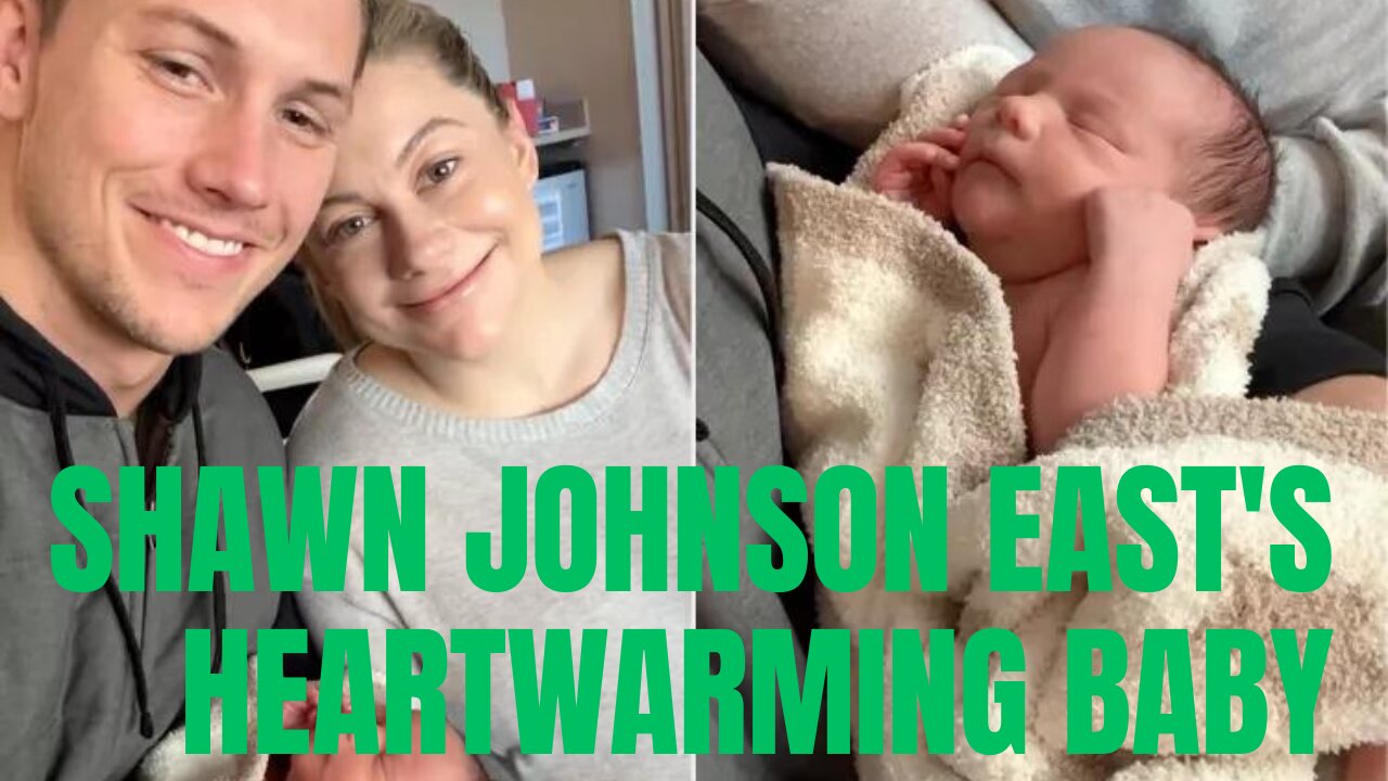 Bear's Arrival: Shawn Johnson East's Heartwarming Baby Name Reveal!