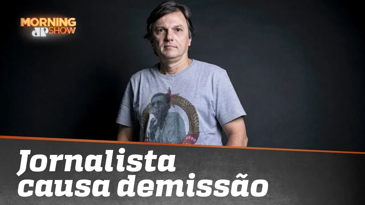 Jornalista da ESPN expõe tuiteiro que o xingou e este é demitido