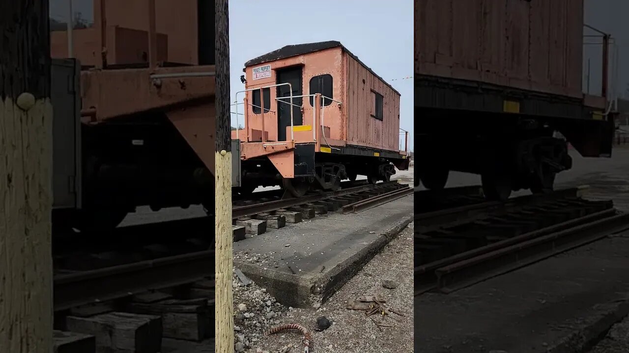 Transfer caboose