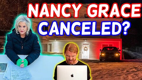 Nancy Grace Canceled on Twitter? | Nancy on KOHBERGER TRACKING Idaho Students