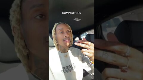 Never Compare #shorts