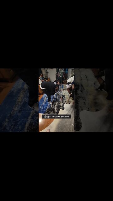 TIKTOK REINDEER GAME | Cup Challenge #family #fun #competition