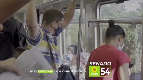 🔴FUERTE ENFRENTAMIENTO ENTRE CANDIDATO CON UN CIUDADANO EN EL METRO DE MEDELLÍN! JP HERNANDEZ