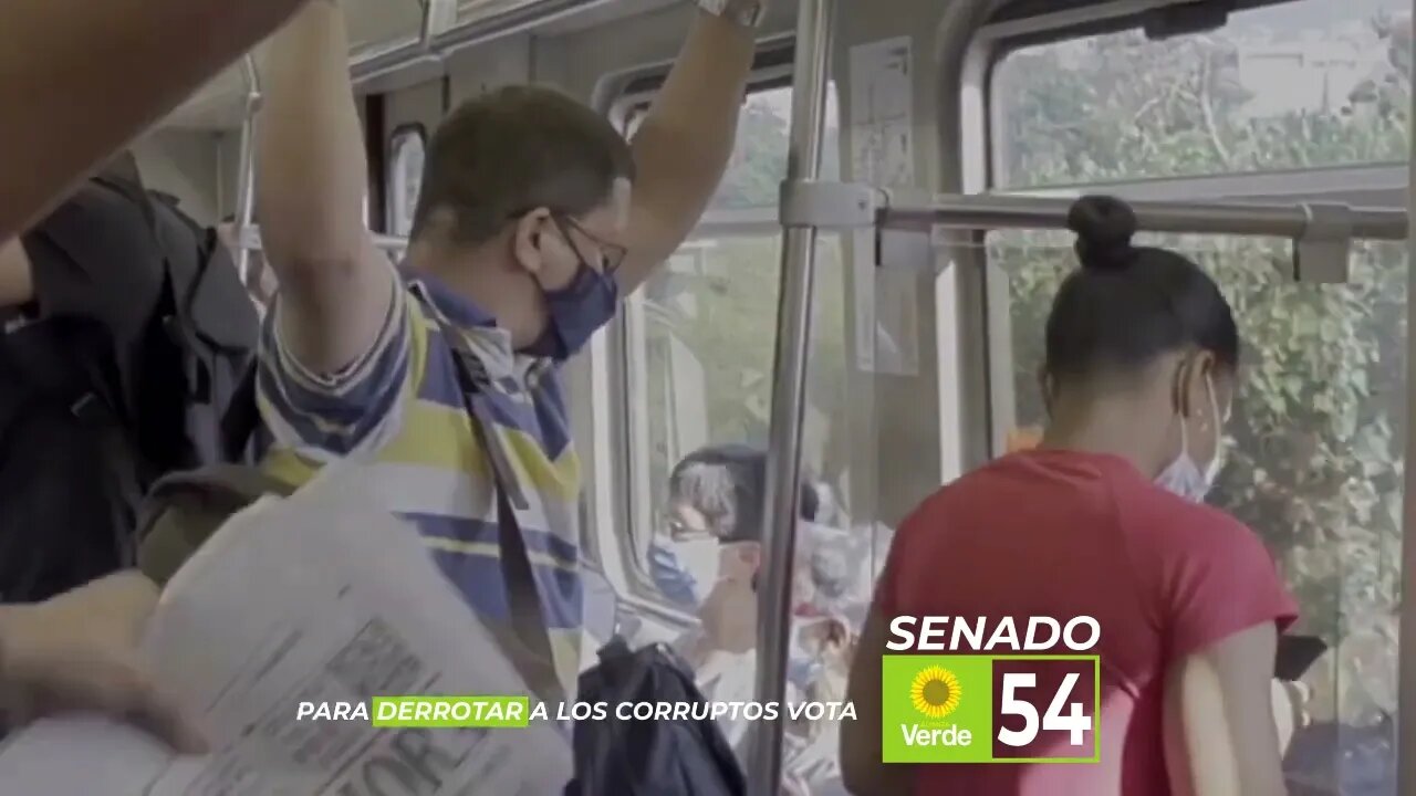 🔴FUERTE ENFRENTAMIENTO ENTRE CANDIDATO CON UN CIUDADANO EN EL METRO DE MEDELLÍN! JP HERNANDEZ