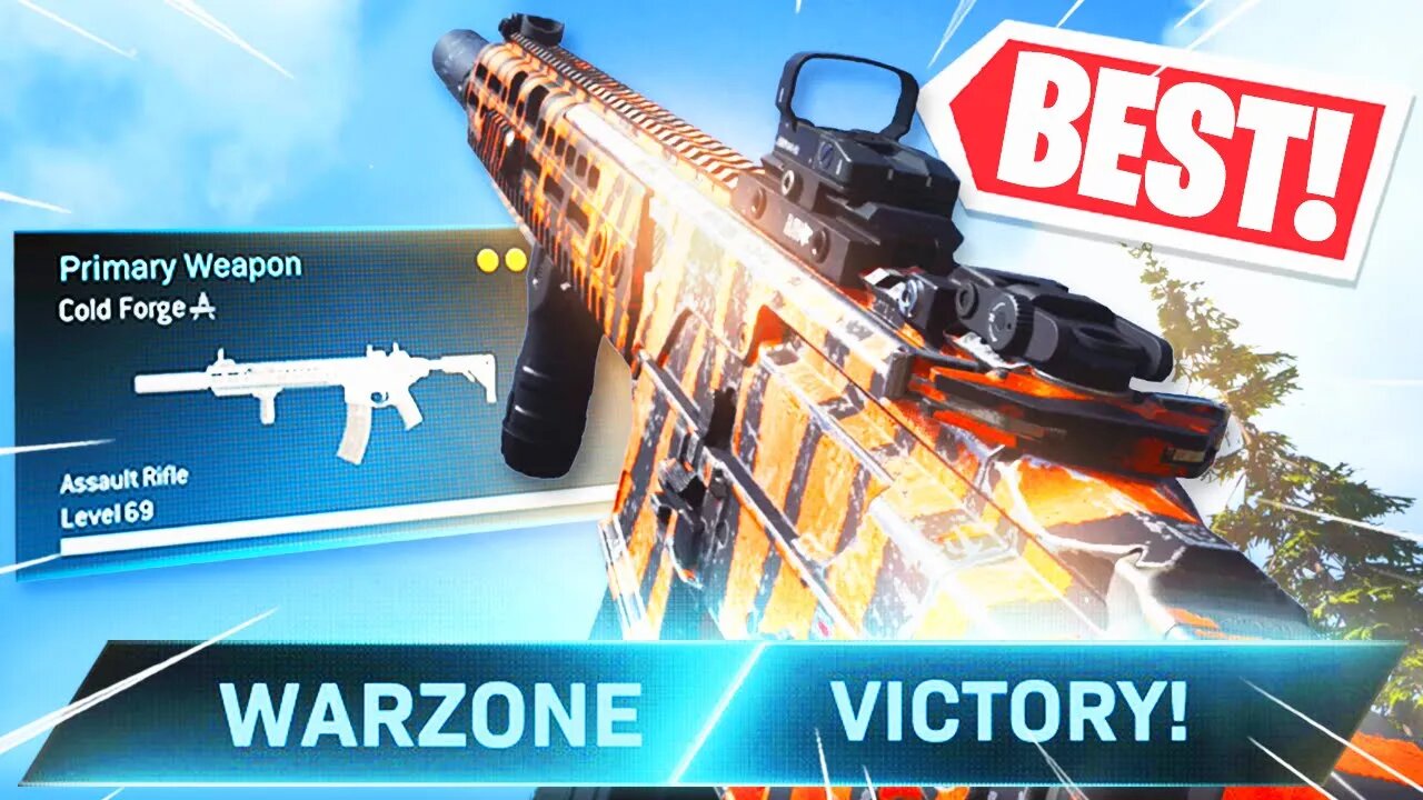 M13 IS THE BEST GUN IN WARZONE!! M13 Best Class Setup Modern Warfare Warzone (CoD Warzone)