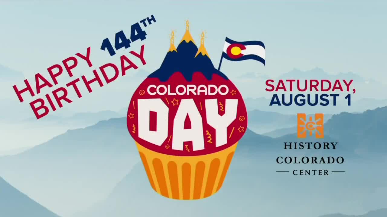 Colorado Day interview with historian Dr. Duane Vandenbusche