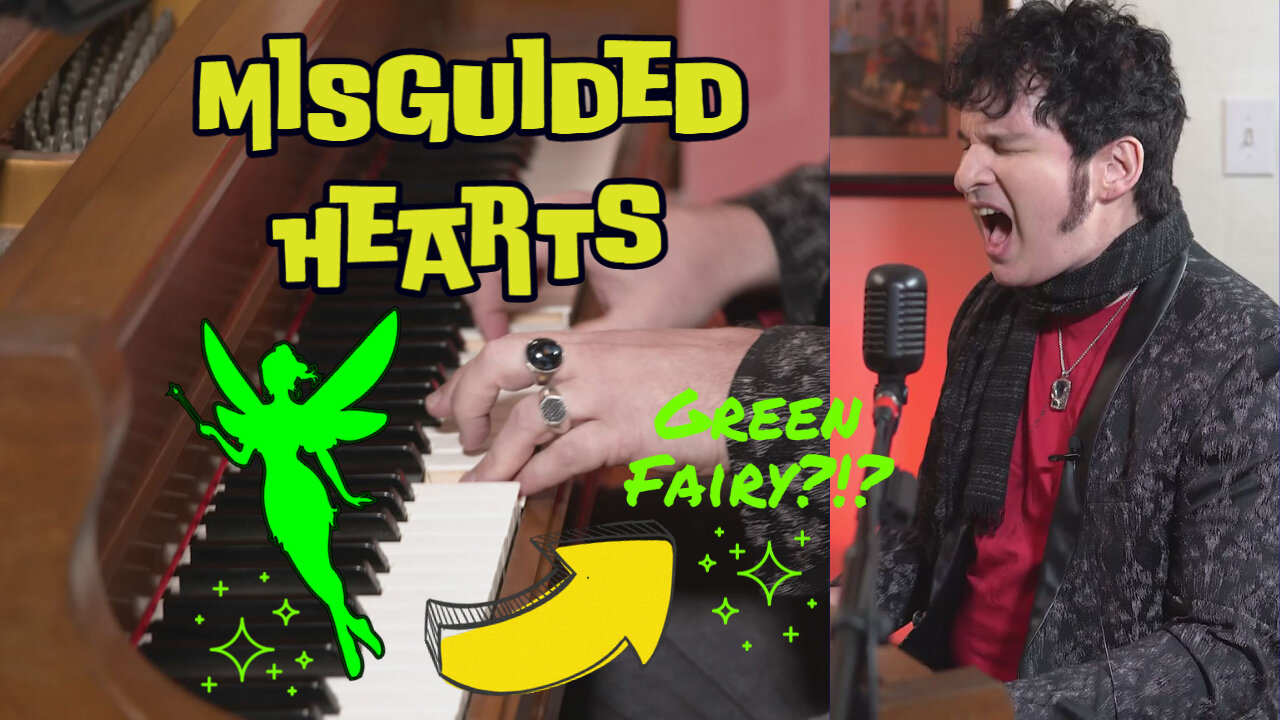 Misguided Hearts - New York to Paris *Stanford Lee Show*