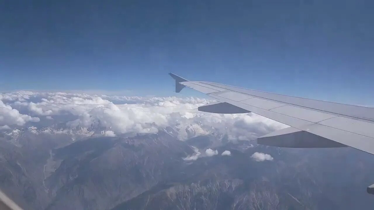 The world most scenic Flight ✈️ Skardu To Islamabad