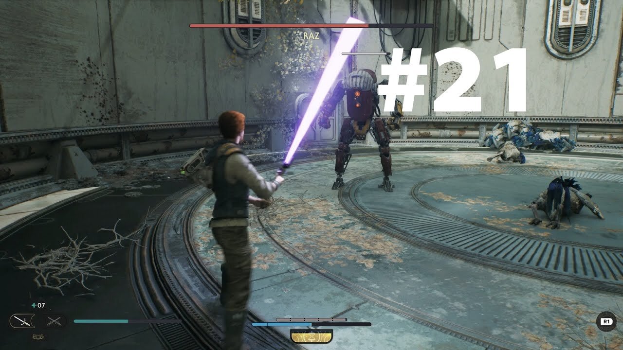 Star Wars Jedi Survivor Episode 21