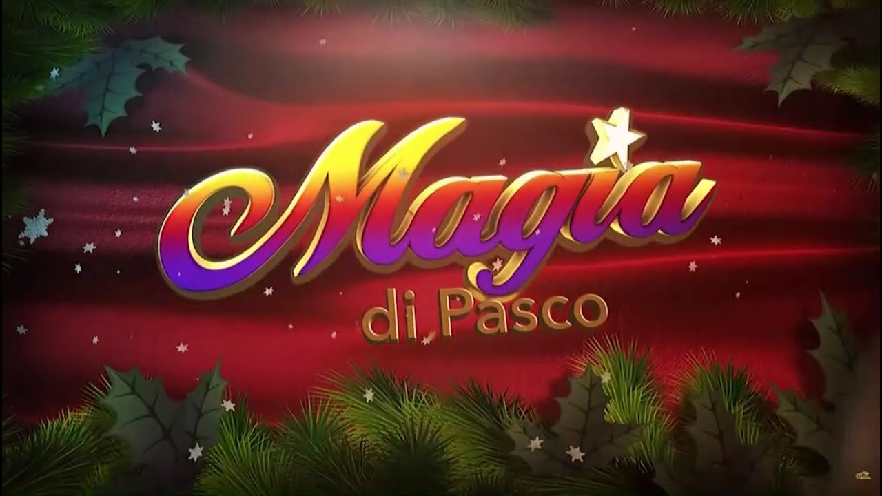 Aruba Christmas tv show 'Magia Di Pasco' Wednesday 6 November 2024 Show 2 live from O'Niel kitchen