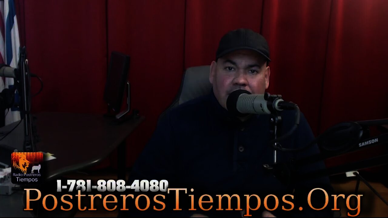 Mateo 25 -31 Porque tuve hambre - Paul Mendez 11/20/21