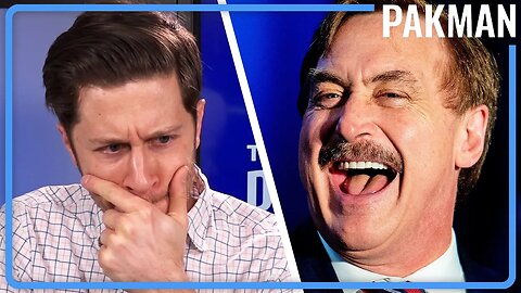 The Difficulty of Interviewing Mike Pillow