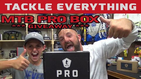 GIVEAWAY - MTB Pro Box