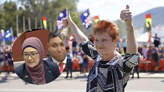 Senator Payman attacks Pauline Hanson 🫣 🍿 #PaulineHanson