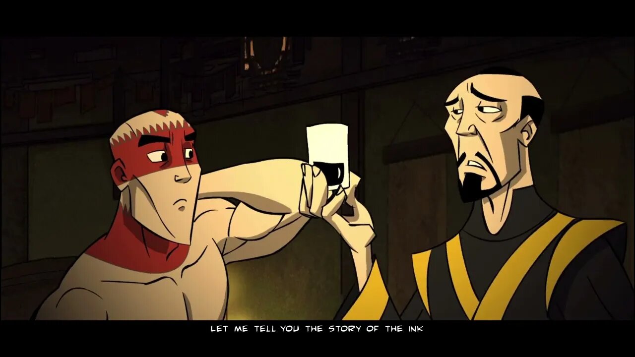 Mark of the Ninja | Level 2