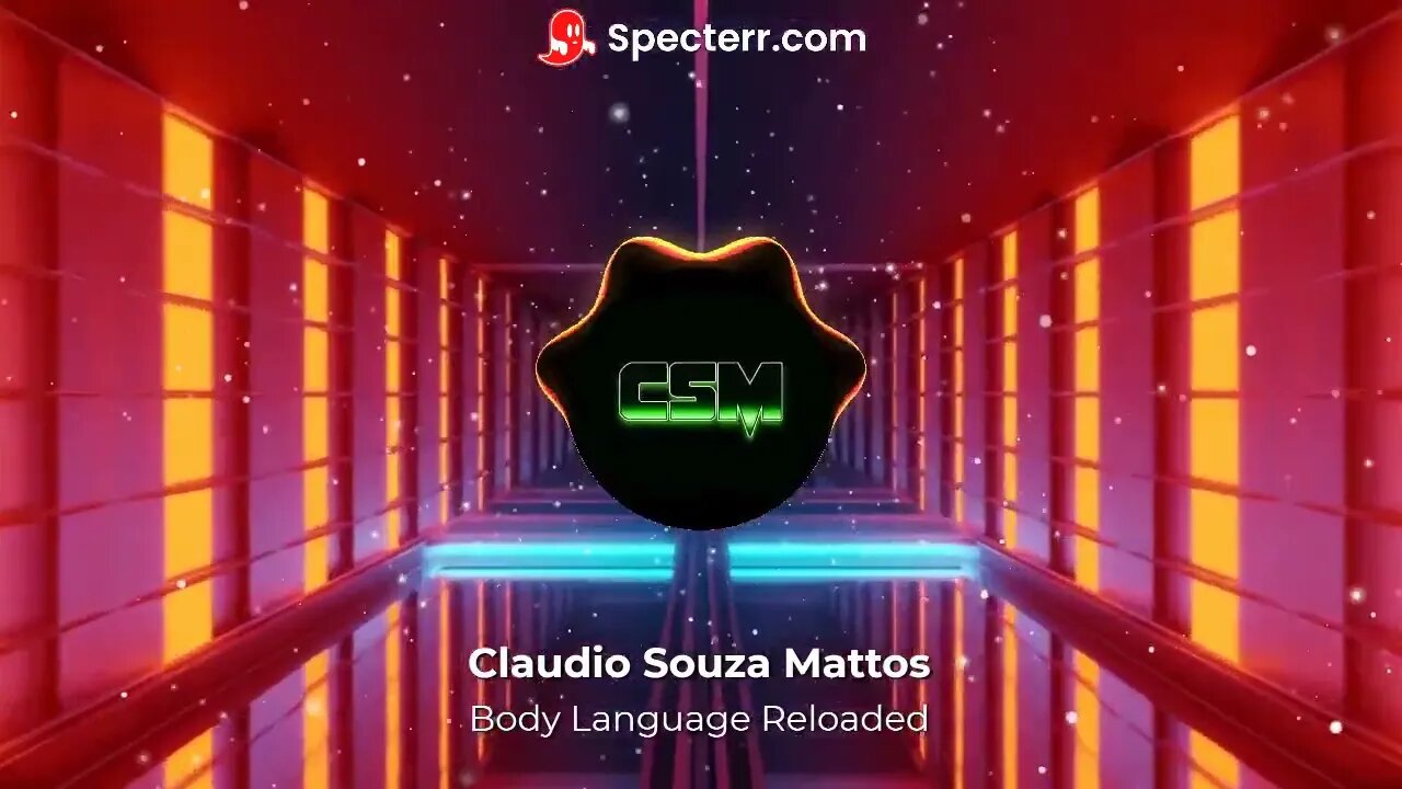 Claudio Souza Mattos - Body Language Reloaded