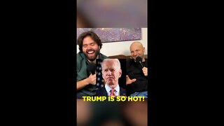 Joe Biden Confesses His Love For Trump #Shorts