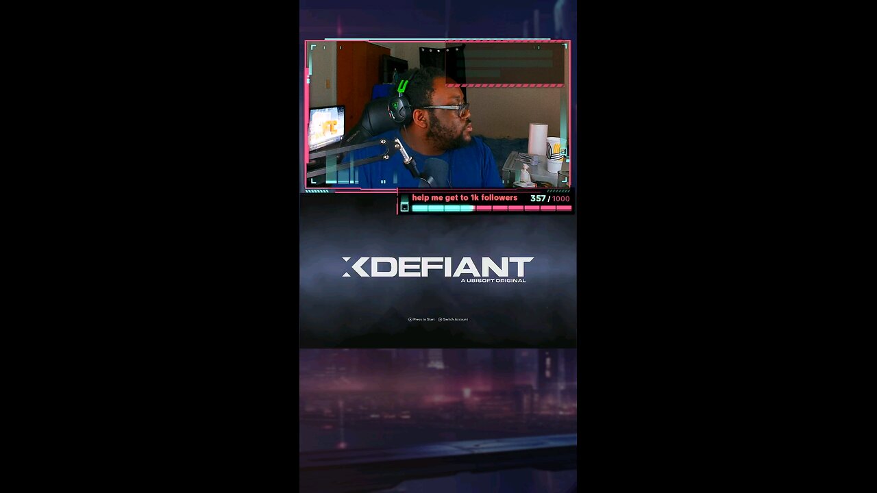 XDEFIANT Live On Tiktok