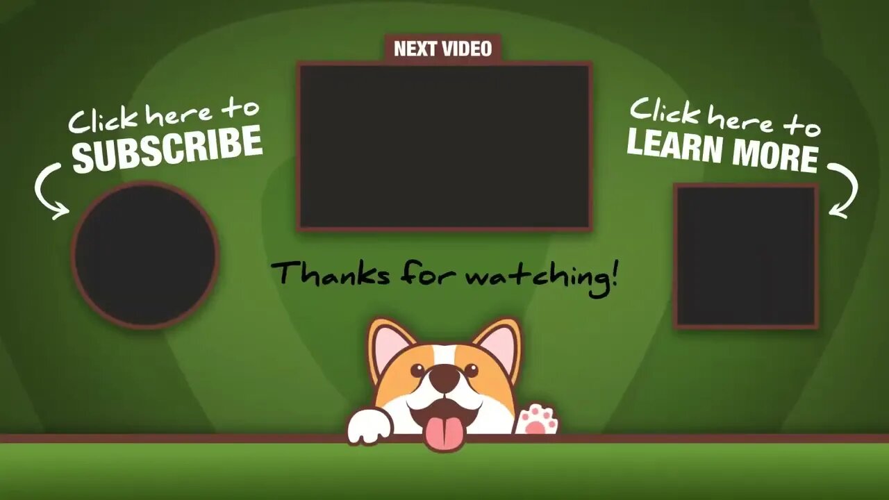 dog short video