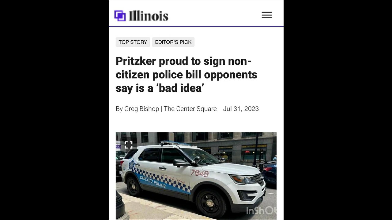 Fat Slob JB Has a new Police Force.