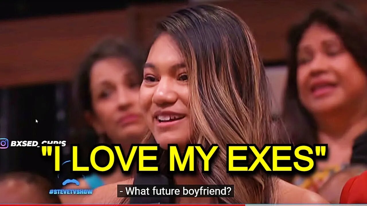 She Wants To Stay Friends With Her Ex While In A Relationship!