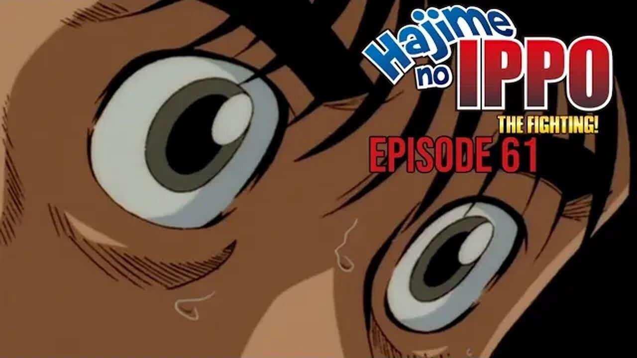 COMEBACK JITTERS | Hajime no Ippo Season 1 Ep 61 | Reaction