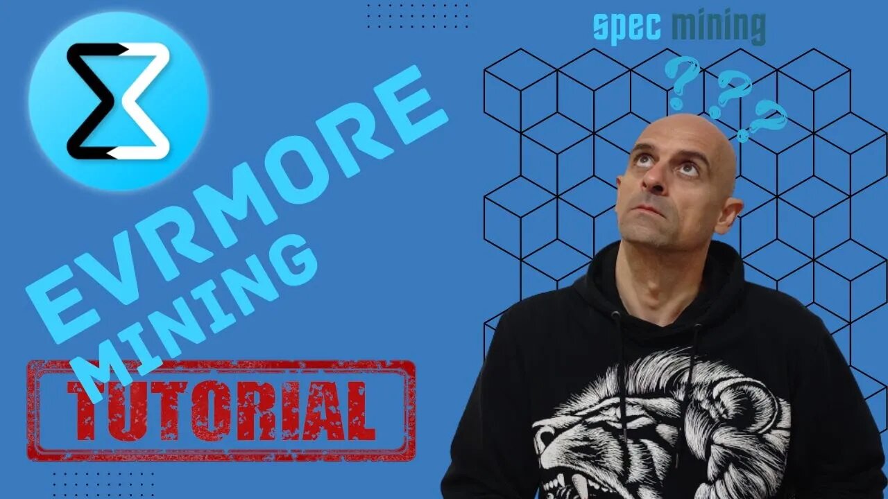 The COMPLETE Tutorial for GPU mining Evrmore (EVR) ⛏😜 #crypto #evrmore