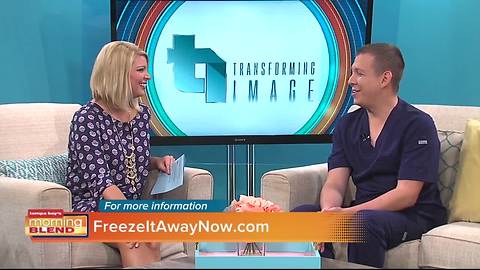 We talk with Transforming Image about how easy it is to lose the couple pesky pounds