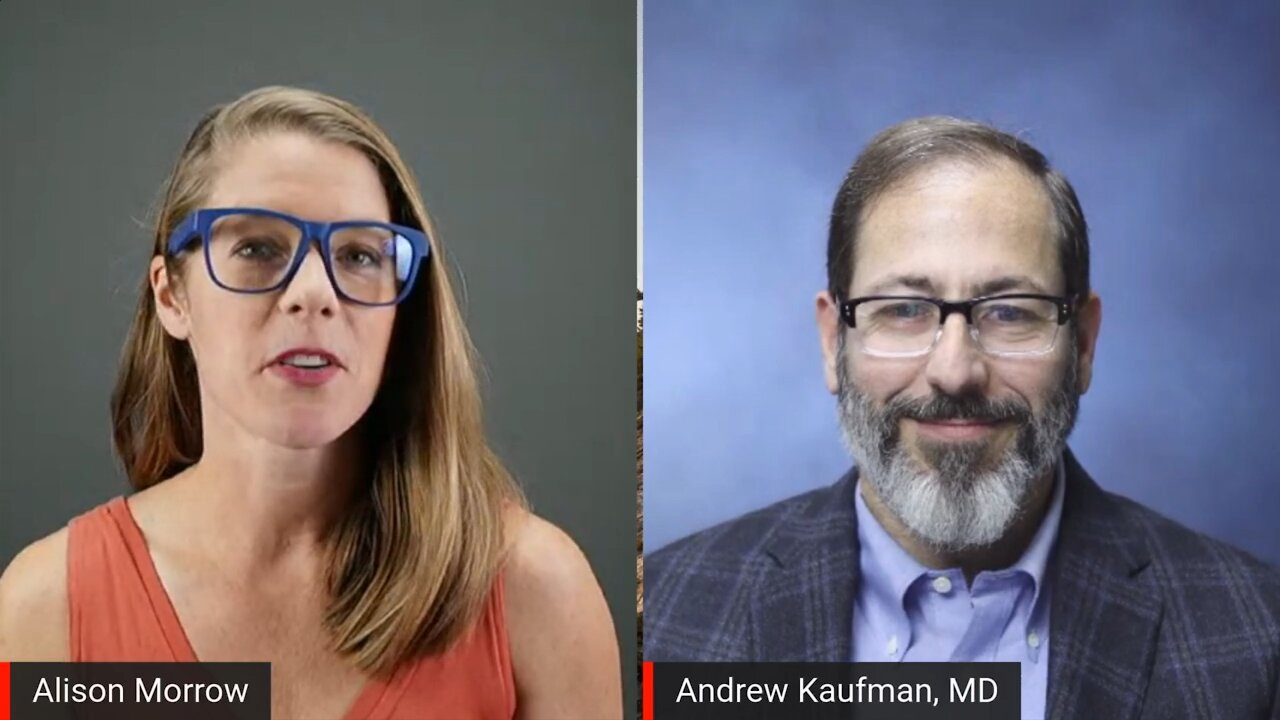 Terrain vs Germ Theory for Beginners & What it Means for Covid - Dr. Andrew Kaufman 2021-12-11