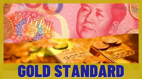 China and Russia Move to Gold Standard?