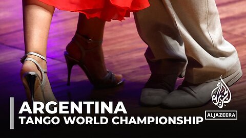 Tango World Championship in Argentina: Event attracts record number of competitors