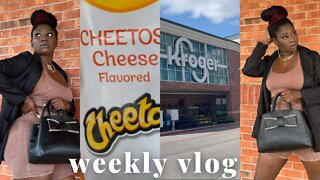 Weekly Vlog: Weekly Retail Therapy! Shopping at Khols and more!