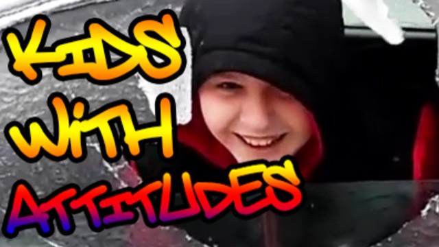 ​Kids With Attitudes #9