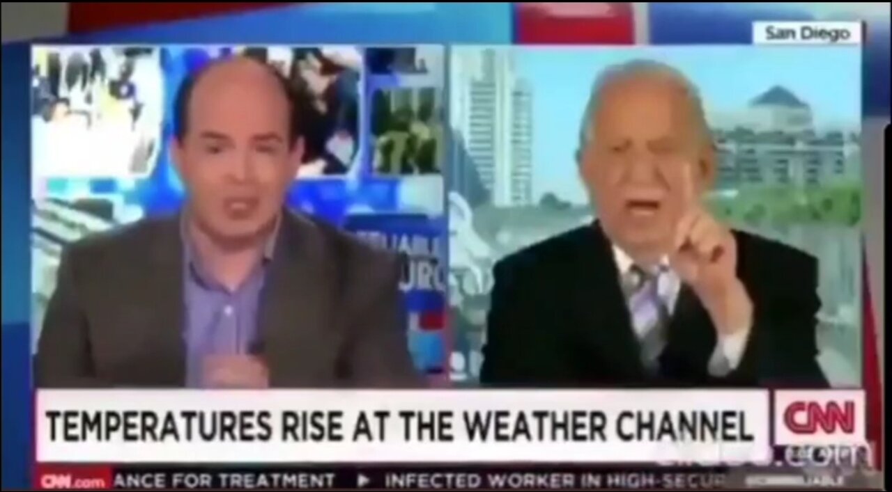 This Is EPIC! There Is NO Climate Change Happening!