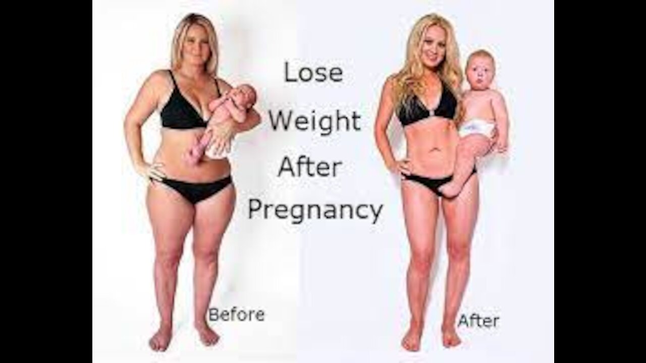 How to Lose Belly Fat After Pregnancy | 10 Effective Exercises